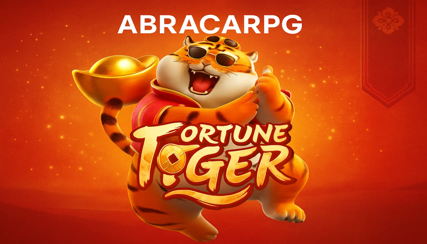 Fortune Tiger é um jogo imperdível no ABRACARPG Casino