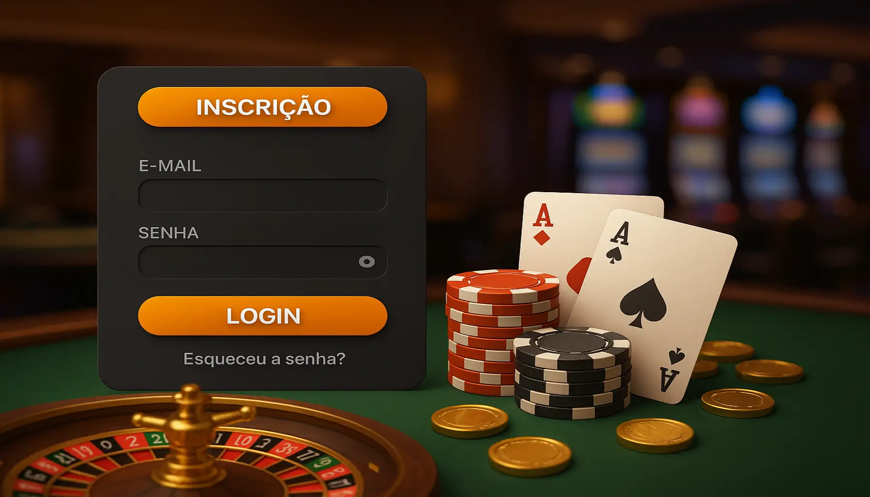 Não Perca tempo, o rRgistro na site ABRACARPG